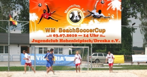 WM BeachSoccerCup2010